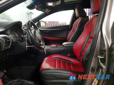 Zdjęcie 7 z 13 samochodu: 2019 LEXUS NX 300 F SPORT VIN:JTJBARBZ8K2184789 - miniatura
