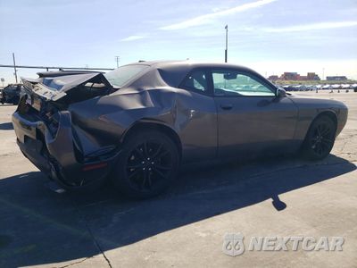 Trzecie zdjęcie samochodu z tyłu: 2016 DODGE CHALLENGER R VIN:2C3CDZBT0GH337968 - miniatura