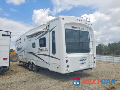 Trzecie zdjęcie samochodu z tyłu: 2013 KEYSTONE MONTANA CAMPER VIN:4YDF35821D4700593 - miniatura