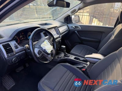 Piąte zdjęcie samochodu w środku: 2023 FORD RANGER XL VIN:1FTER1FH1PLE11561 - miniatura