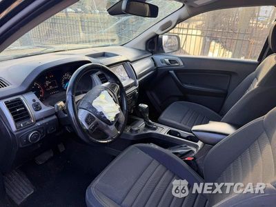 Piąte zdjęcie samochodu w środku: 2023 FORD RANGER XL VIN:1FTER1FH1PLE11561 - miniatura