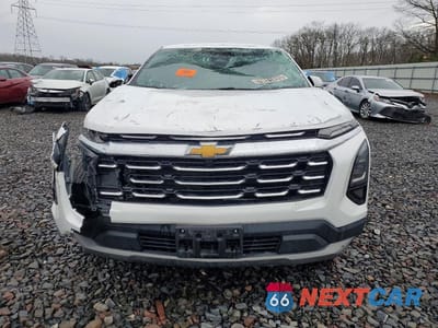 Piąte zdjęcie samochodu w środku: 2025 CHEVROLET EQUINOX LT VIN:3GNAXHEG2SL213873 - miniatura