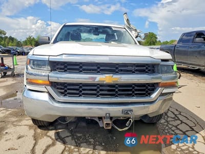 Piąte zdjęcie samochodu w środku: 2018 CHEVROLET SILVERADO C1500 VIN:3GCPCNEC9JG363156 - miniatura