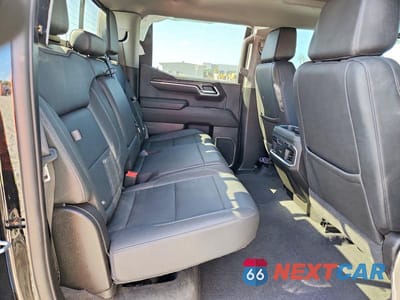 Zdjęcie 10 z 12 samochodu: 2024 CHEVROLET SILVERADO K1500 LTZ VIN:2GCUDGED7R1207139 - miniatura