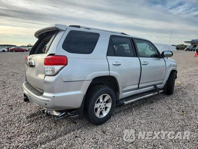 Trzecie zdjęcie samochodu z tyłu: 2012 TOYOTA 4RUNNER SR5 VIN:JTEZU5JR7C5044022 - miniatura