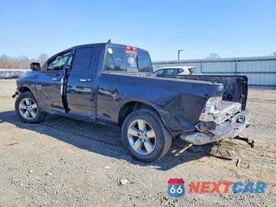 Drugie zdjęcie samochodu z przodu: 2017 RAM TRUCKS 1500 SLT VIN:1C6RR7GT6HS731559 - miniatura