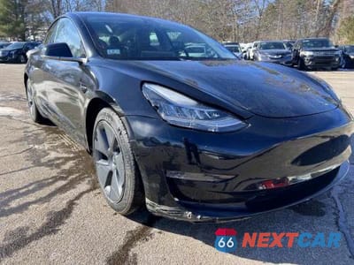 2022 TESLA MODEL 3 5YJ3E1EB6NF259227 - główne zdjęcie licytacji z USA - miniatura