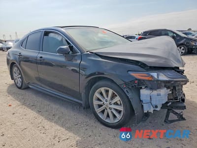 Czwarte zdjęcie samochodu z boku: 2024 TOYOTA CAMRY XSE VIN:4T1K61AK2RU855782 - miniatura