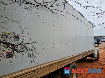 Trzecie zdjęcie samochodu z tyłu: 2020 FREIGHTLINER BUSINESS CLASS M2 BOX TRUCK VIN:3ALACWFC6LDLY3197 - miniatura