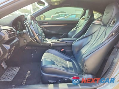 Zdjęcie 7 z 12 samochodu: 2015 LEXUS RC F BASE VIN:JTHHP5BC0F5002750 - miniatura
