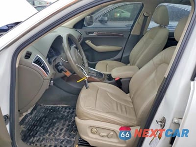 Zdjęcie 7 z 12 samochodu: 2010 AUDI Q5 PREMIUM VIN:WA1CKAFPXAA077188 - miniatura
