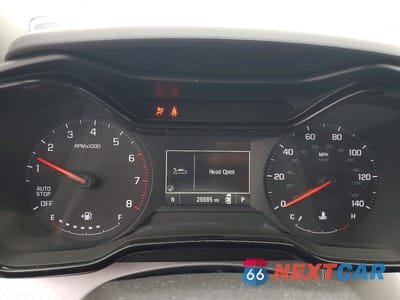 Zdjęcie 9 z 13 samochodu: 2025 CHEVROLET TRAX LS VIN:KL77LFEP2SC344264 - miniatura