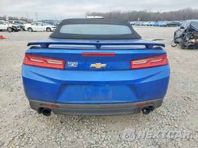 Zdjęcie 6 z 13 samochodu: 2016 CHEVROLET CAMARO LT VIN:1G1FB3DS5G0179219 - miniatura