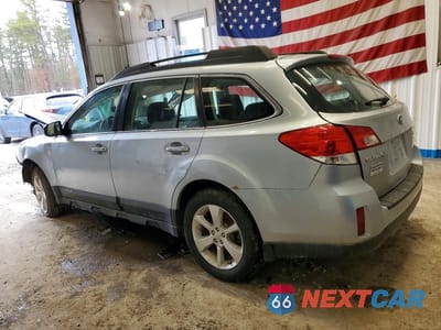 Drugie zdjęcie samochodu z przodu: 2014 SUBARU OUTBACK 2.5I VIN:4S4BRBACXE3229614 - miniatura