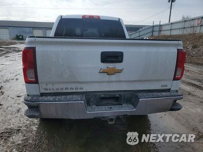 Zdjęcie 6 z 11 samochodu: 2018 CHEVROLET SILVERADO K1500 LTZ VIN:3GCUKSEC0JG502806 - miniatura