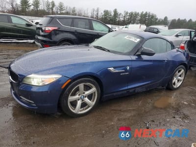 2014 BMW Z4 SDRIVE28I WBALL5C52EJ105016 - główne zdjęcie licytacji z USA - miniatura