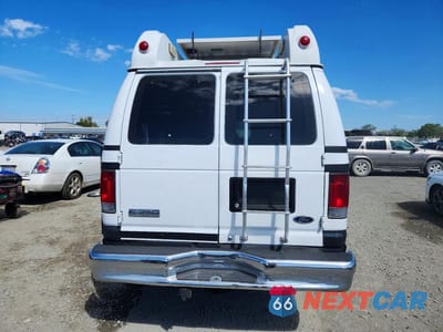 Zdjęcie 6 z 12 samochodu: 2008 FORD E350 UTILITY / SERVICE VAN VIN:1FTSS34S78DB38607 - miniatura