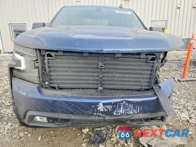 Piąte zdjęcie samochodu w środku: 2021 CHEVROLET SILVERADO K1500 RST VIN:1GCUYEED1MZ434254 - miniatura