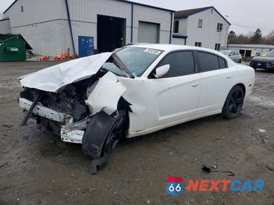 2014 DODGE CHARGER SE 2C3CDXBG5EH366628 - główne zdjęcie licytacji z USA - miniatura