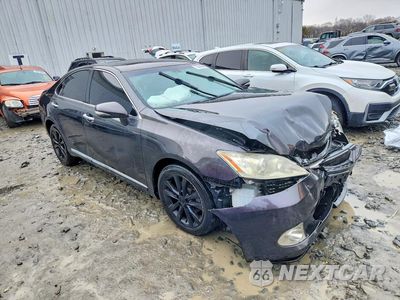 Czwarte zdjęcie samochodu z boku: 2010 LEXUS ES 350 BASE VIN:JTHBK1EG1A2347291 - miniatura