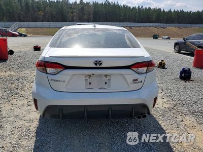 Zdjęcie 6 z 12 samochodu: 2023 TOYOTA COROLLA HYBRID SE VIN:JTDBCMFE0P3025144 - miniatura