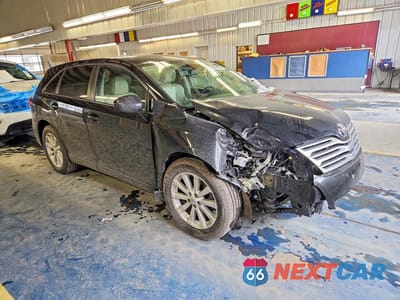 Czwarte zdjęcie samochodu z boku: 2009 TOYOTA VENZA AWD 4CYL VIN:4T3BE11A69U004487 - miniatura