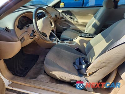 Zdjęcie 7 z 11 samochodu: 2003 FORD MUSTANG VIN:1FAFP40483F335577 - miniatura