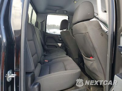 Zdjęcie 10 z 12 samochodu: 2018 CHEVROLET SILVERADO K1500 LT VIN:1GCVKREC1JZ301073 - miniatura