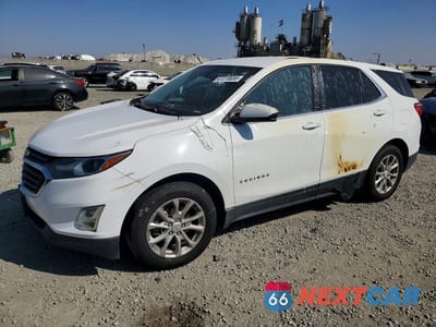 2019 CHEVROLET EQUINOX LT 2GNAXKEV5K6136142 - główne zdjęcie licytacji z USA - miniatura
