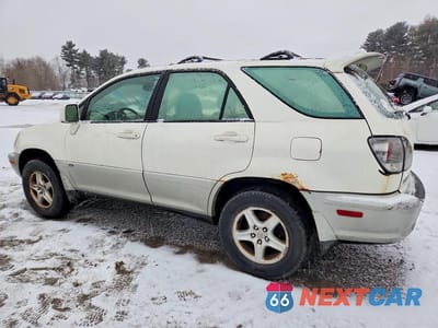 Drugie zdjęcie samochodu z przodu: 2002 LEXUS RX 300 BASE VIN:JTJHF10U820248619 - miniatura