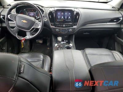 Zdjęcie 8 z 12 samochodu: 2021 CHEVROLET TRAVERSE PREMIER VIN:1GNEVKKW9MJ170479 - miniatura