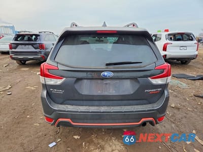 Zdjęcie 6 z 12 samochodu: 2023 SUBARU FORESTER SPORT VIN:JF2SKAJC5PH454470 - miniatura