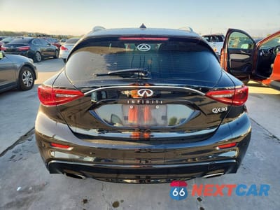 Zdjęcie 6 z 12 samochodu: 2018 INFINITI QX30 ESSENTIAL VIN:SJKCH5CPXJA002343 - miniatura