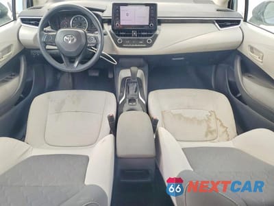 Zdjęcie 8 z 12 samochodu: 2022 TOYOTA COROLLA LE VIN:5YFEPMAE1NP331685 - miniatura
