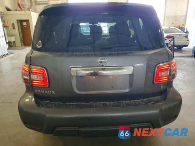 Zdjęcie 6 z 12 samochodu: 2019 NISSAN ARMADA SL VIN:JN8AY2NC5K9587228 - miniatura