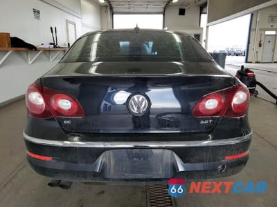 Zdjęcie 6 z 13 samochodu: 2012 VOLKSWAGEN CC SPORT VIN:WVWMP7AN6CE548530 - miniatura