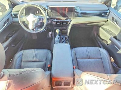 Zdjęcie 8 z 13 samochodu: 2025 TOYOTA CAMRY XSE VIN:4T1DAACK0SU551764 - miniatura