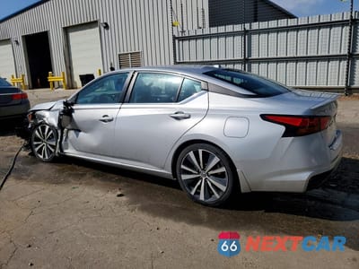 Drugie zdjęcie samochodu z przodu: 2021 NISSAN ALTIMA 2.5 SR VIN:1N4BL4CV0MN415428 - miniatura