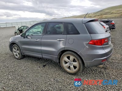 Drugie zdjęcie samochodu z przodu: 2008 ACURA RDX TECHNOLOGY VIN:5J8TB18518A007835 - miniatura