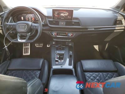 Zdjęcie 8 z 14 samochodu: 2019 AUDI SQ5 PRESTIGE VIN:WA1C4AFY4K2120311 - miniatura