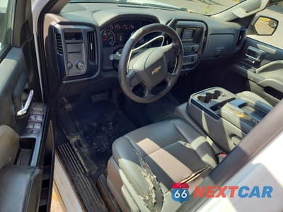 Zdjęcie 8 z 12 samochodu: 2015 CHEVROLET SILVERADO C1500 VIN:1GCRCPEH1FZ222833 - miniatura