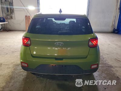 Zdjęcie 6 z 13 samochodu: 2021 HYUNDAI VENUE SE VIN:KMHRB8A38MU066234 - miniatura