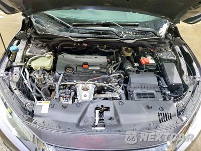 Zdjęcie 11 z 12 samochodu: 2016 HONDA CIVIC EX VIN:19XFC2F77GE027747 - miniatura
