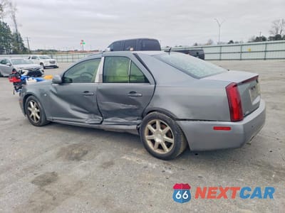 Drugie zdjęcie samochodu z przodu: 2005 CADILLAC STS VIN:1G6DC67A250142161 - miniatura