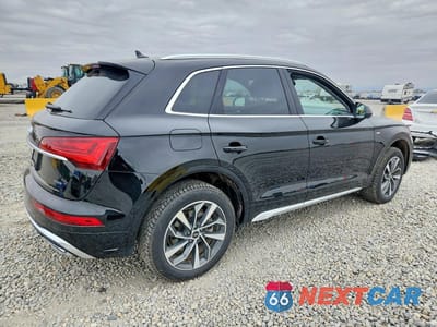 Trzecie zdjęcie samochodu z tyłu: 2025 AUDI Q5 PREMIUM PLUS 45 VIN:WA1EAAFY3S2054013 - miniatura
