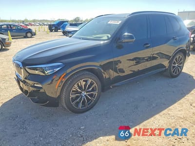2021 BMW X5 XDRIVE40I 5UXCR6C06M9E55259 - główne zdjęcie licytacji z USA - miniatura