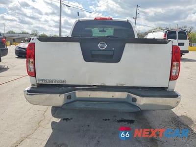 Zdjęcie 6 z 11 samochodu: 2012 NISSAN FRONTIER S VIN:1N6BD0CT8CC447081 - miniatura