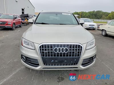 Piąte zdjęcie samochodu w środku: 2013 AUDI Q5 PREMIUM PLUS VIN:WA1LFCFP7DA017387 - miniatura