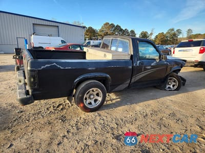 Trzecie zdjęcie samochodu z tyłu: 1996 DODGE DAKOTA VIN:1B7FL26XXTW710493 - miniatura