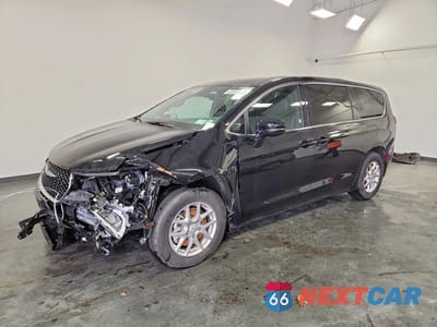 2025 CHRYSLER PACIFICA SELECT 2C4RC1BGXSR599139 - główne zdjęcie licytacji z USA - miniatura